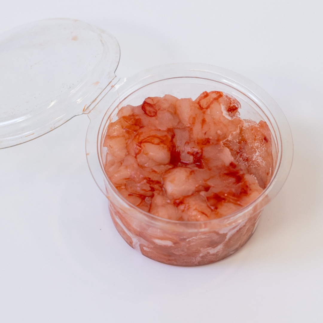 TARTARE DI GAMBRO ROSSO