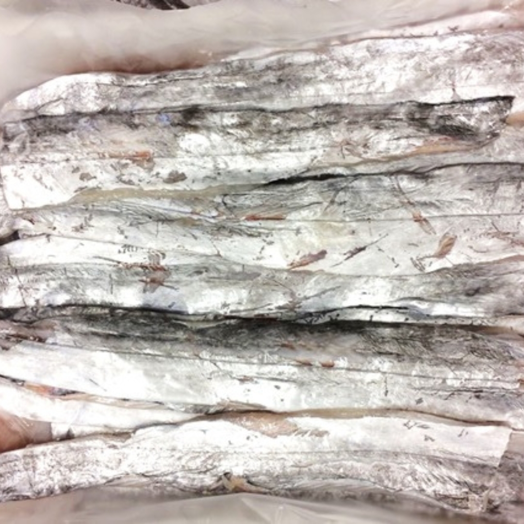 FILETTI DI PESCE  SCIABOLA VASCHETTA