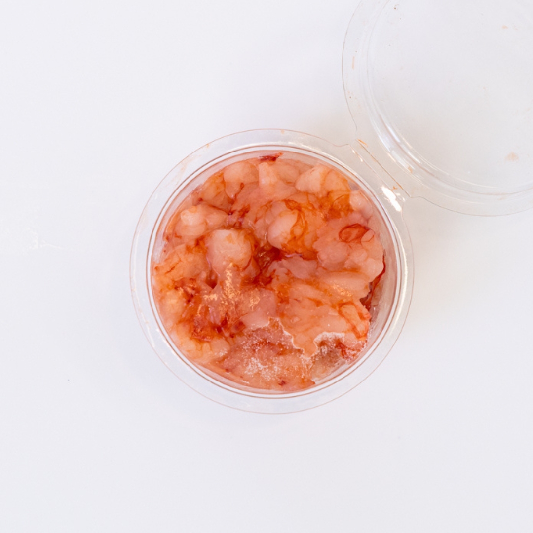 TARTARE DI GAMBERO VIOLA